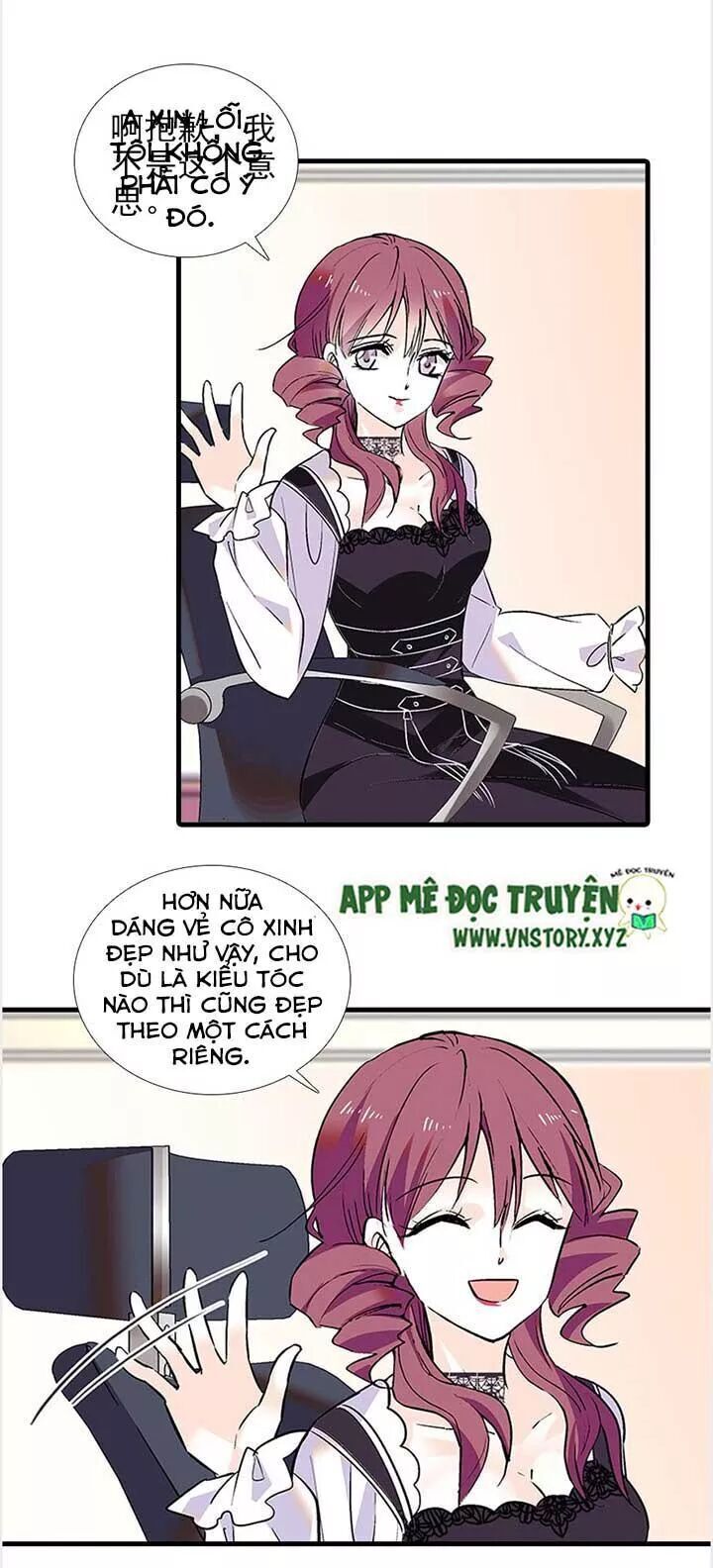 Ngọt Ngào Uy Vũ: Boss Sủng Đến Nghiện Chapter 92 - Trang 2