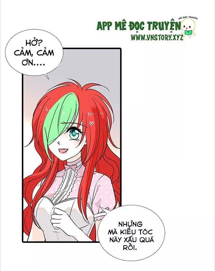 Ngọt Ngào Uy Vũ: Boss Sủng Đến Nghiện Chapter 92 - Trang 2