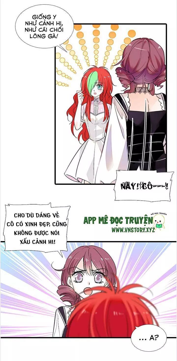 Ngọt Ngào Uy Vũ: Boss Sủng Đến Nghiện Chapter 92 - Trang 2