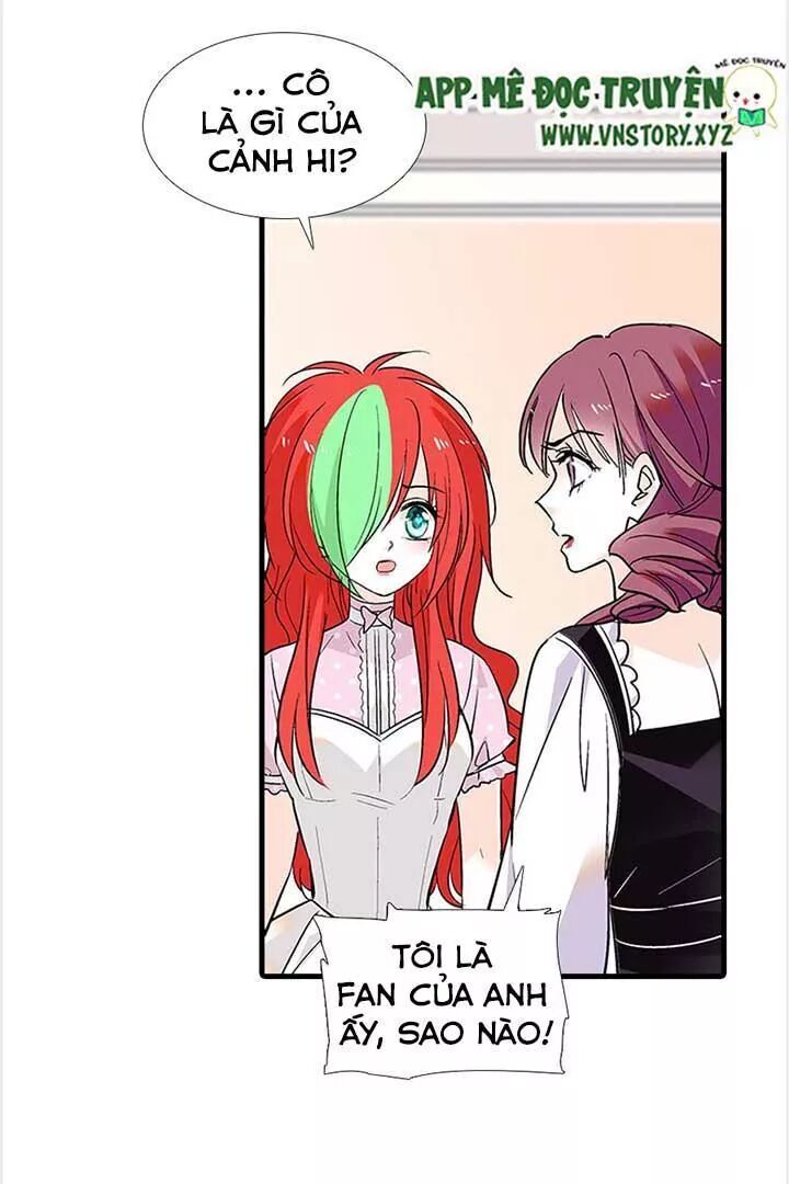 Ngọt Ngào Uy Vũ: Boss Sủng Đến Nghiện Chapter 92 - Trang 2