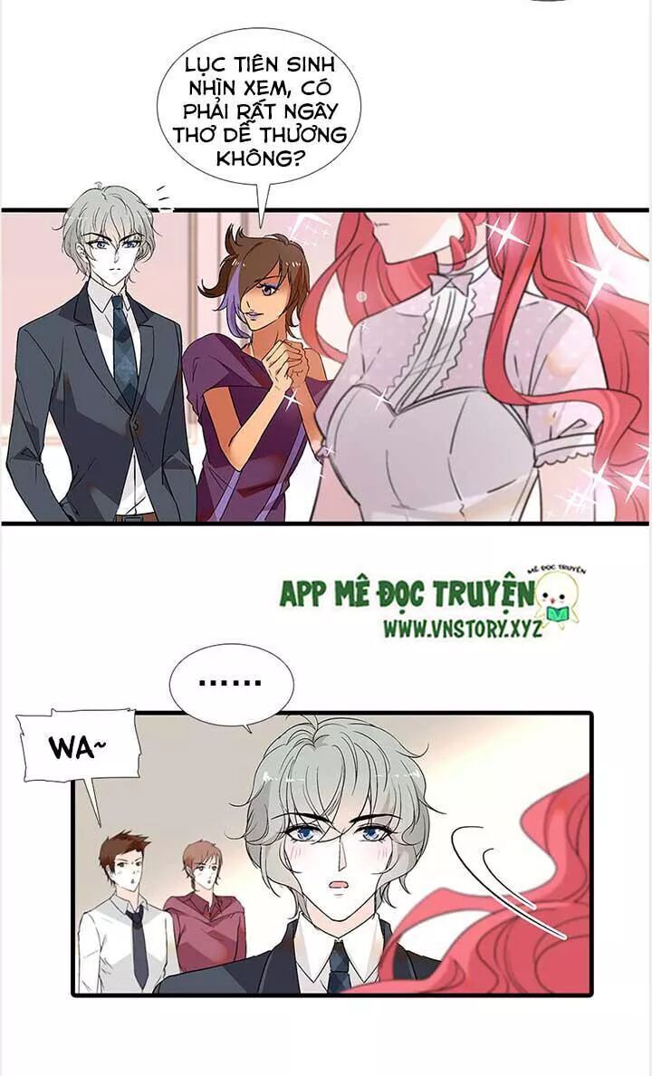 Ngọt Ngào Uy Vũ: Boss Sủng Đến Nghiện Chapter 93 - Trang 2