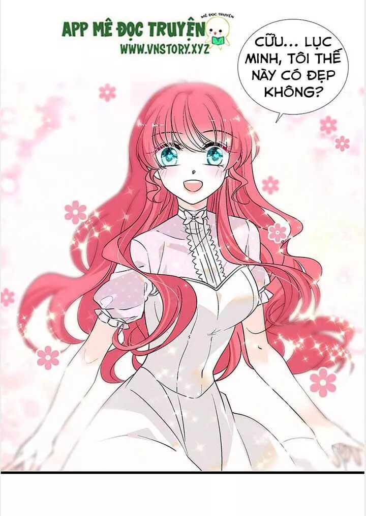 Ngọt Ngào Uy Vũ: Boss Sủng Đến Nghiện Chapter 93 - Trang 2