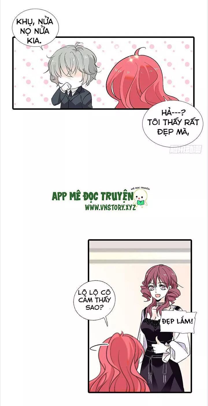 Ngọt Ngào Uy Vũ: Boss Sủng Đến Nghiện Chapter 93 - Trang 2