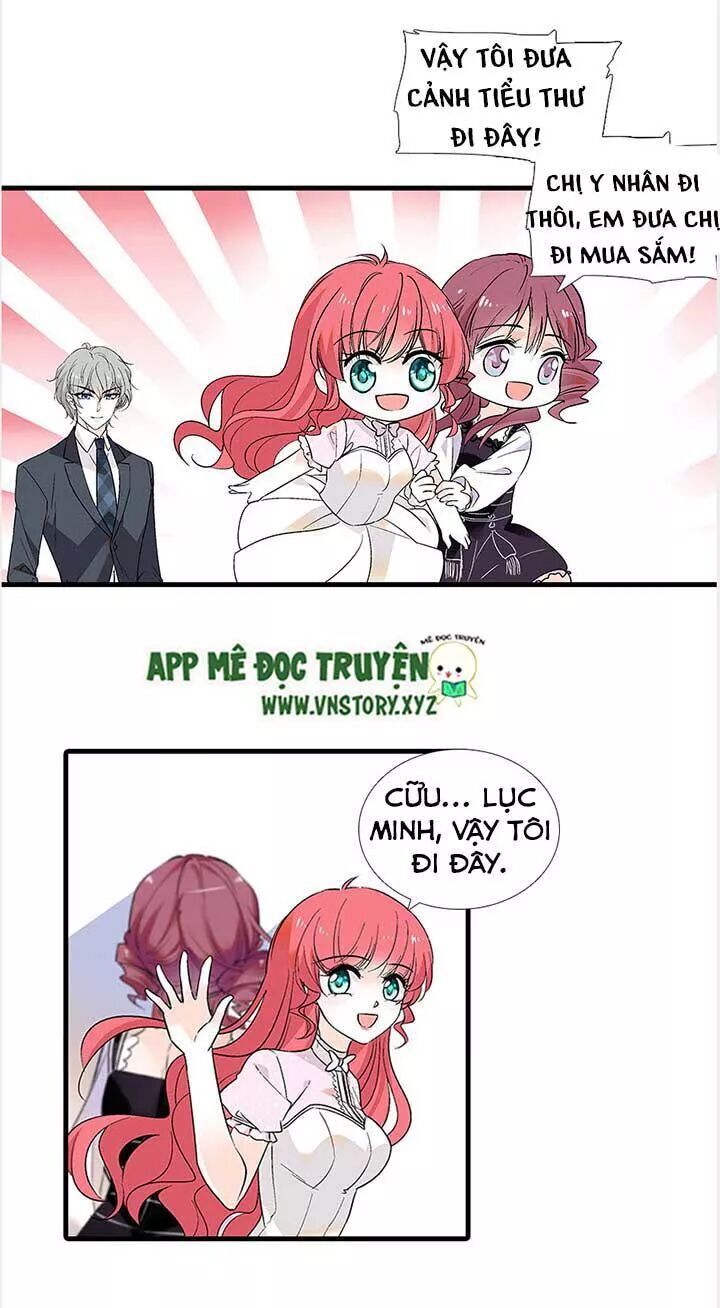 Ngọt Ngào Uy Vũ: Boss Sủng Đến Nghiện Chapter 93 - Trang 2