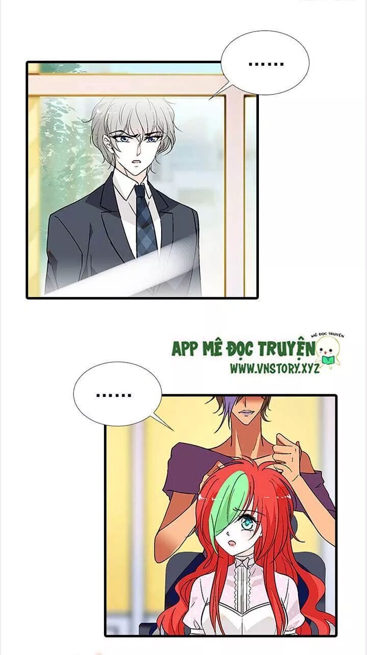 Ngọt Ngào Uy Vũ: Boss Sủng Đến Nghiện Chapter 93 - Trang 2