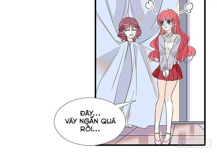 Ngọt Ngào Uy Vũ: Boss Sủng Đến Nghiện Chapter 93 - Trang 2
