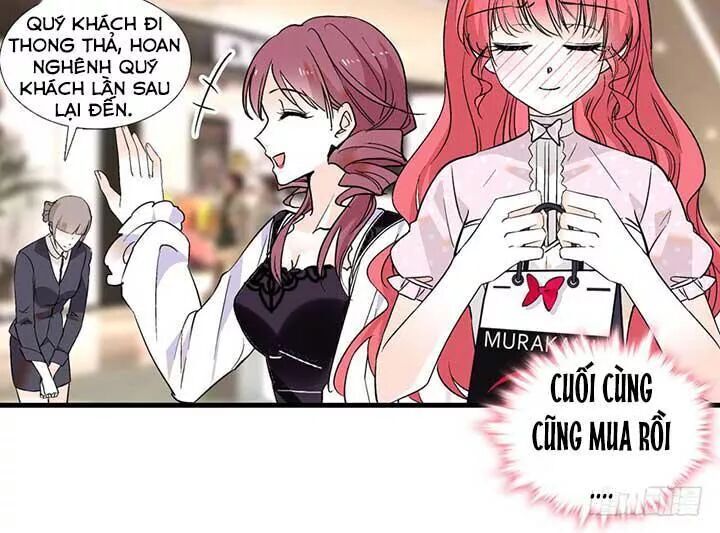 Ngọt Ngào Uy Vũ: Boss Sủng Đến Nghiện Chapter 93 - Trang 2