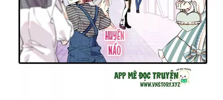 Ngọt Ngào Uy Vũ: Boss Sủng Đến Nghiện Chapter 93 - Trang 2