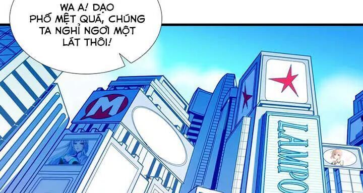 Ngọt Ngào Uy Vũ: Boss Sủng Đến Nghiện Chapter 93 - Trang 2