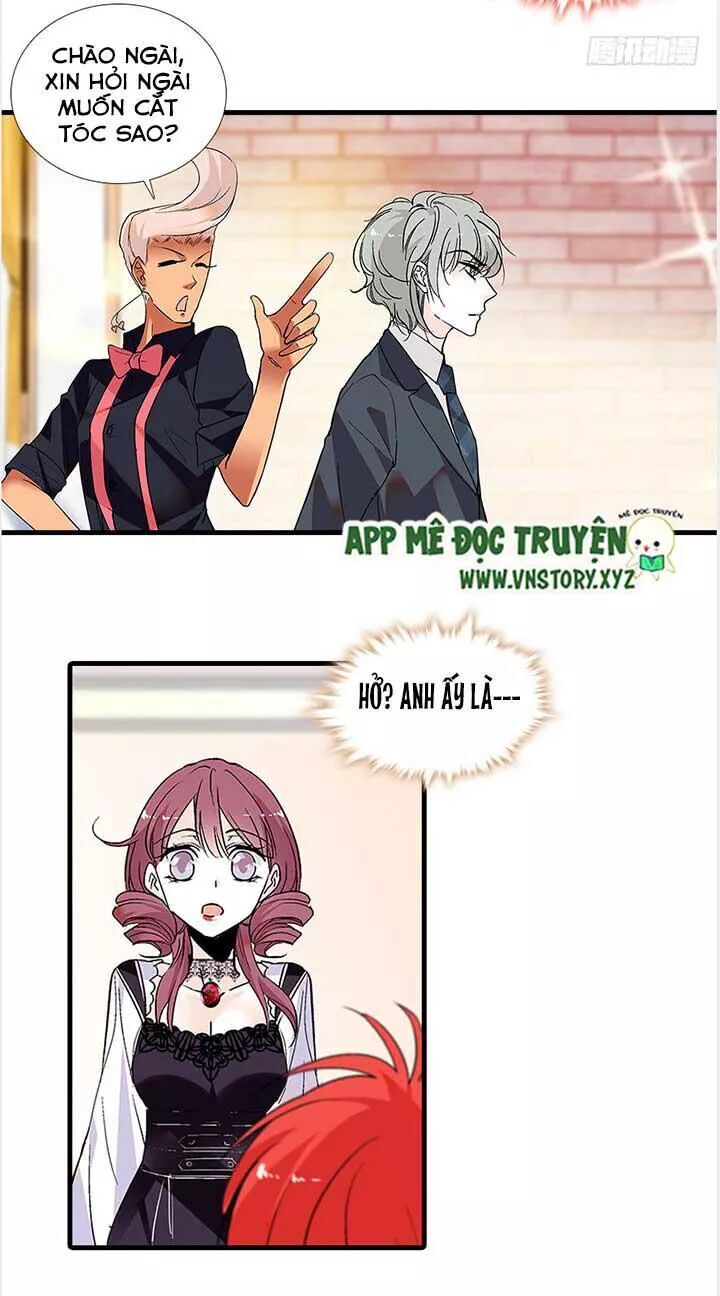 Ngọt Ngào Uy Vũ: Boss Sủng Đến Nghiện Chapter 93 - Trang 2