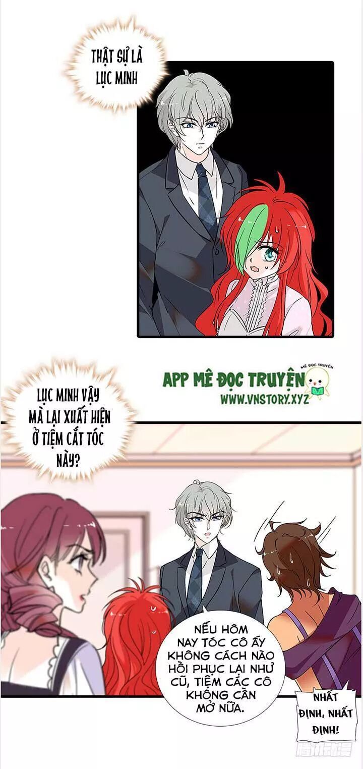 Ngọt Ngào Uy Vũ: Boss Sủng Đến Nghiện Chapter 93 - Trang 2