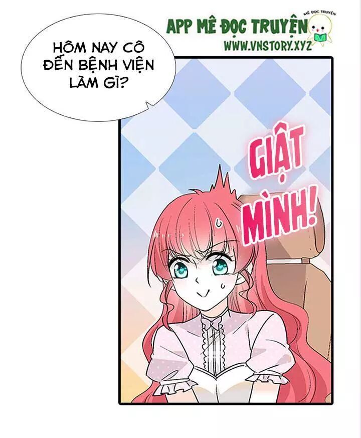 Ngọt Ngào Uy Vũ: Boss Sủng Đến Nghiện Chapter 94 - Trang 2