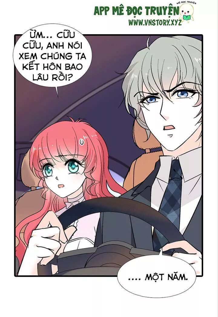 Ngọt Ngào Uy Vũ: Boss Sủng Đến Nghiện Chapter 94 - Trang 2