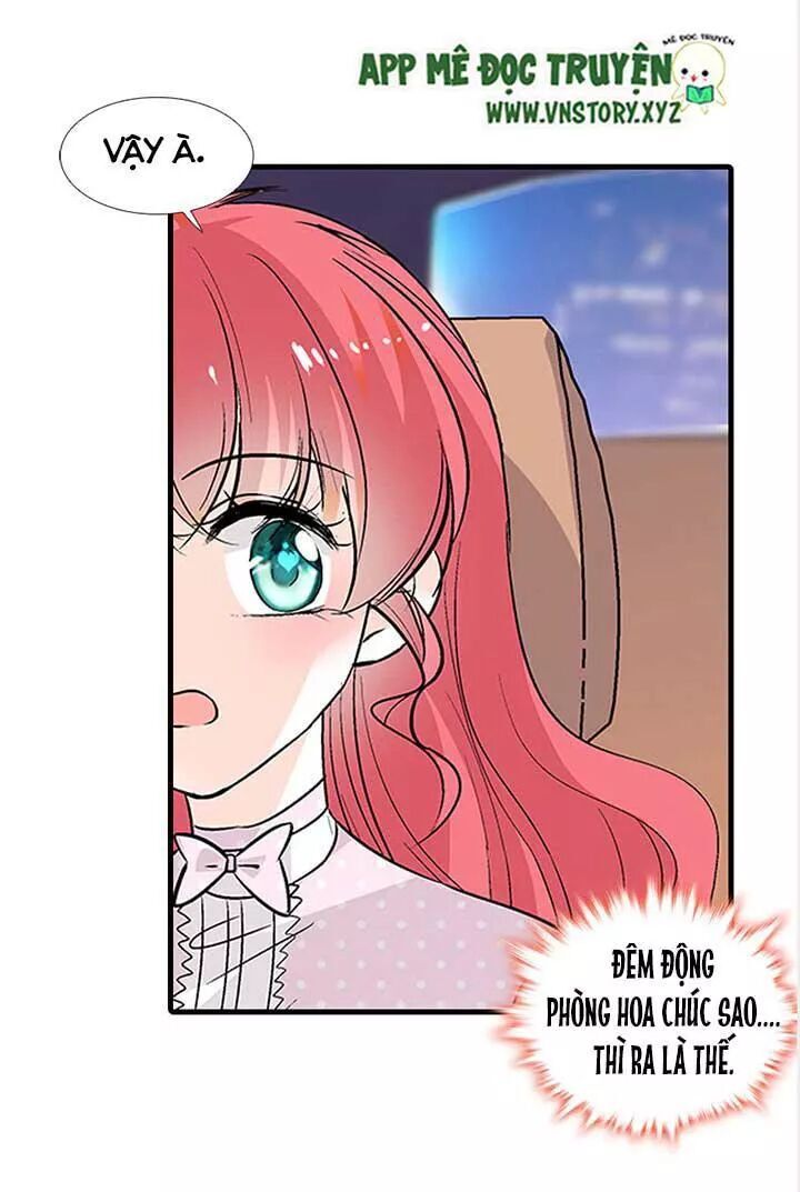 Ngọt Ngào Uy Vũ: Boss Sủng Đến Nghiện Chapter 94 - Trang 2