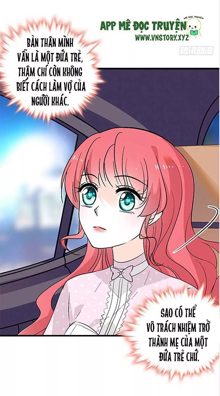 Ngọt Ngào Uy Vũ: Boss Sủng Đến Nghiện Chapter 94 - Trang 2