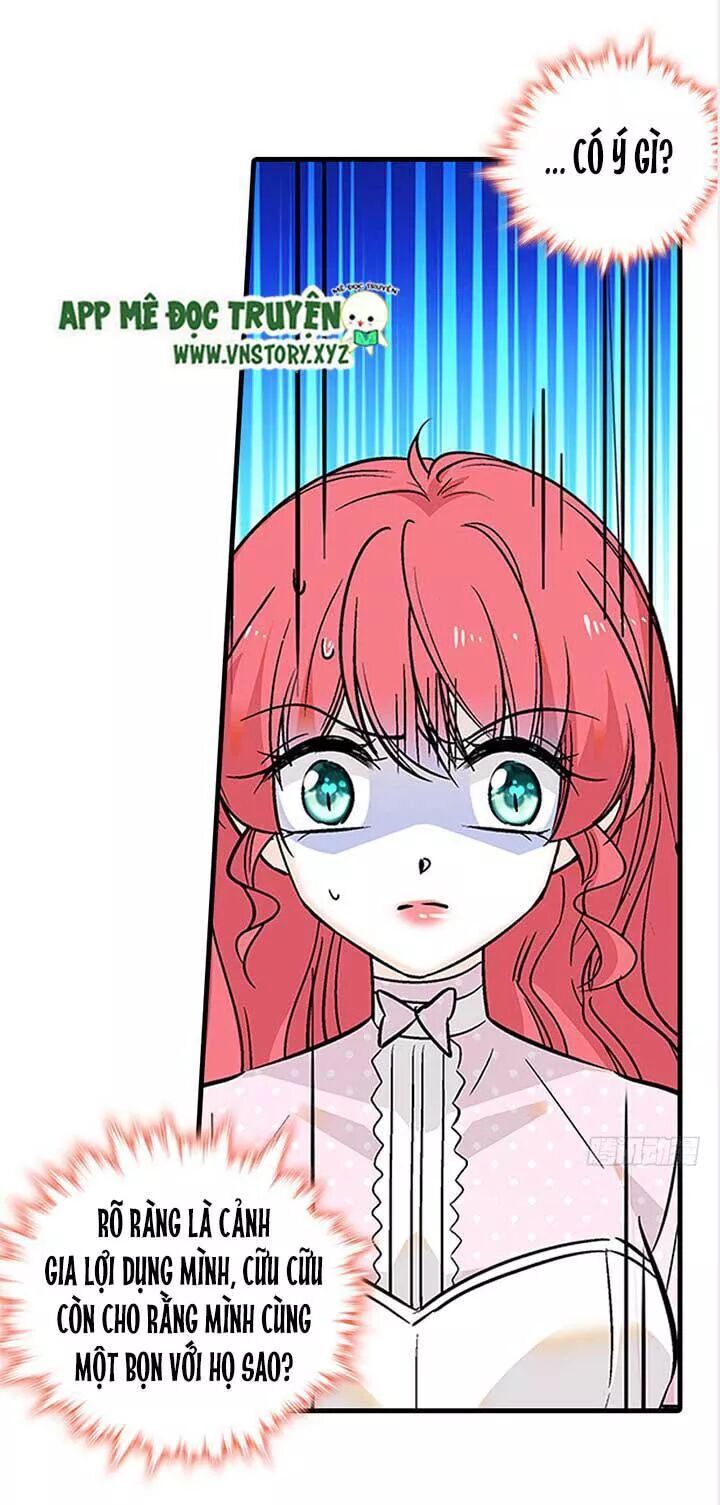 Ngọt Ngào Uy Vũ: Boss Sủng Đến Nghiện Chapter 94 - Trang 2