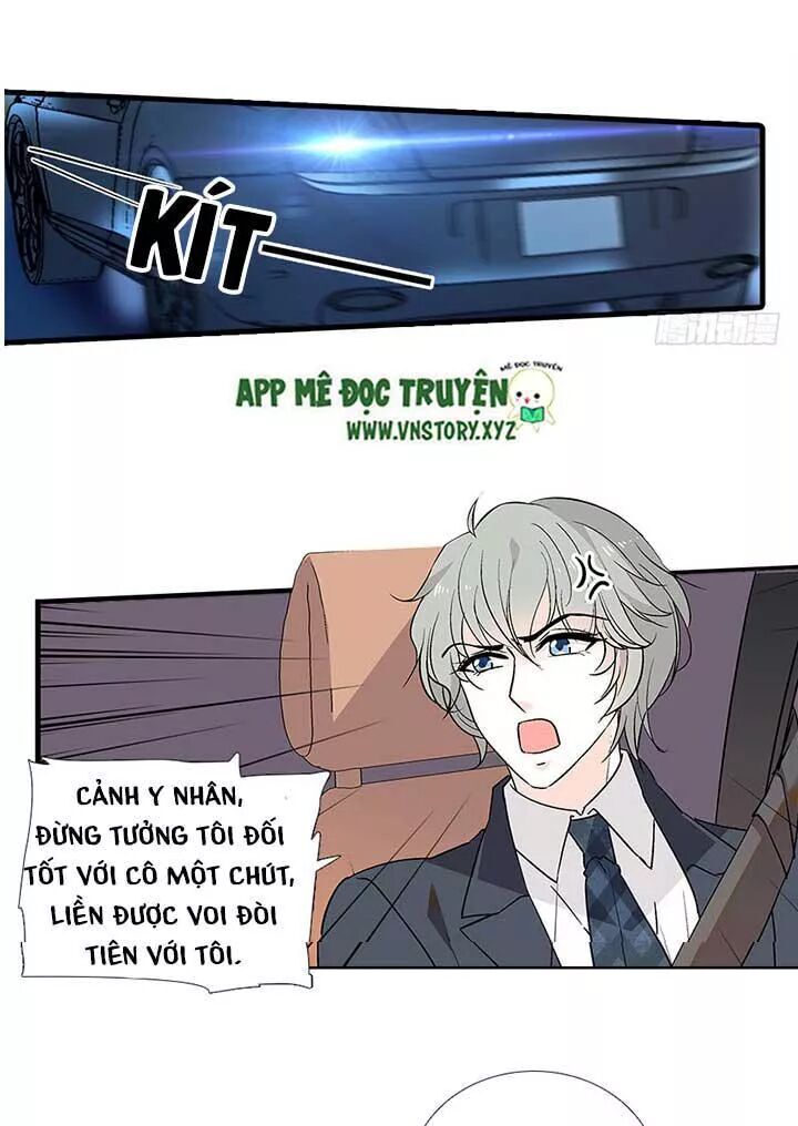 Ngọt Ngào Uy Vũ: Boss Sủng Đến Nghiện Chapter 94 - Trang 2