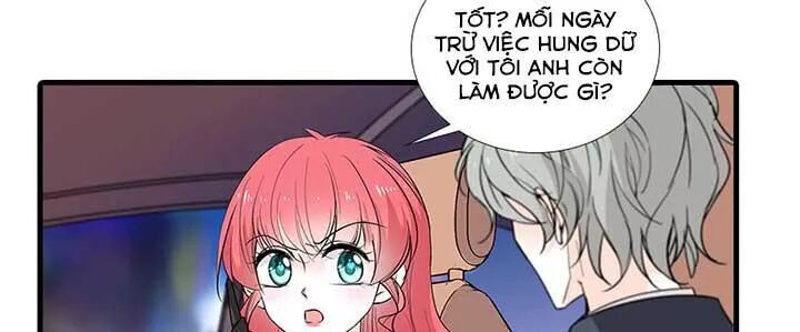 Ngọt Ngào Uy Vũ: Boss Sủng Đến Nghiện Chapter 94 - Trang 2