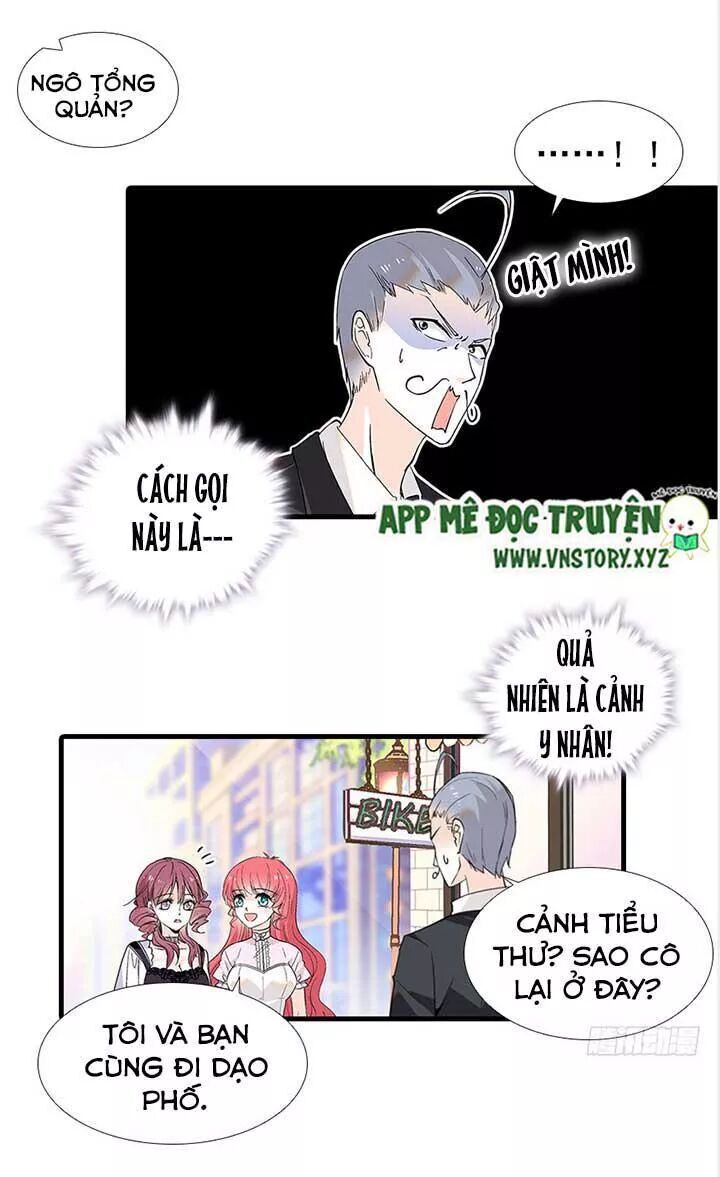 Ngọt Ngào Uy Vũ: Boss Sủng Đến Nghiện Chapter 94 - Trang 2