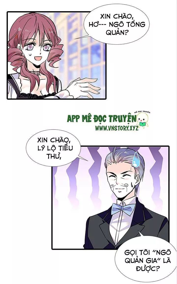 Ngọt Ngào Uy Vũ: Boss Sủng Đến Nghiện Chapter 94 - Trang 2