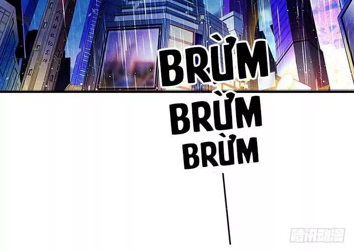 Ngọt Ngào Uy Vũ: Boss Sủng Đến Nghiện Chapter 94 - Trang 2