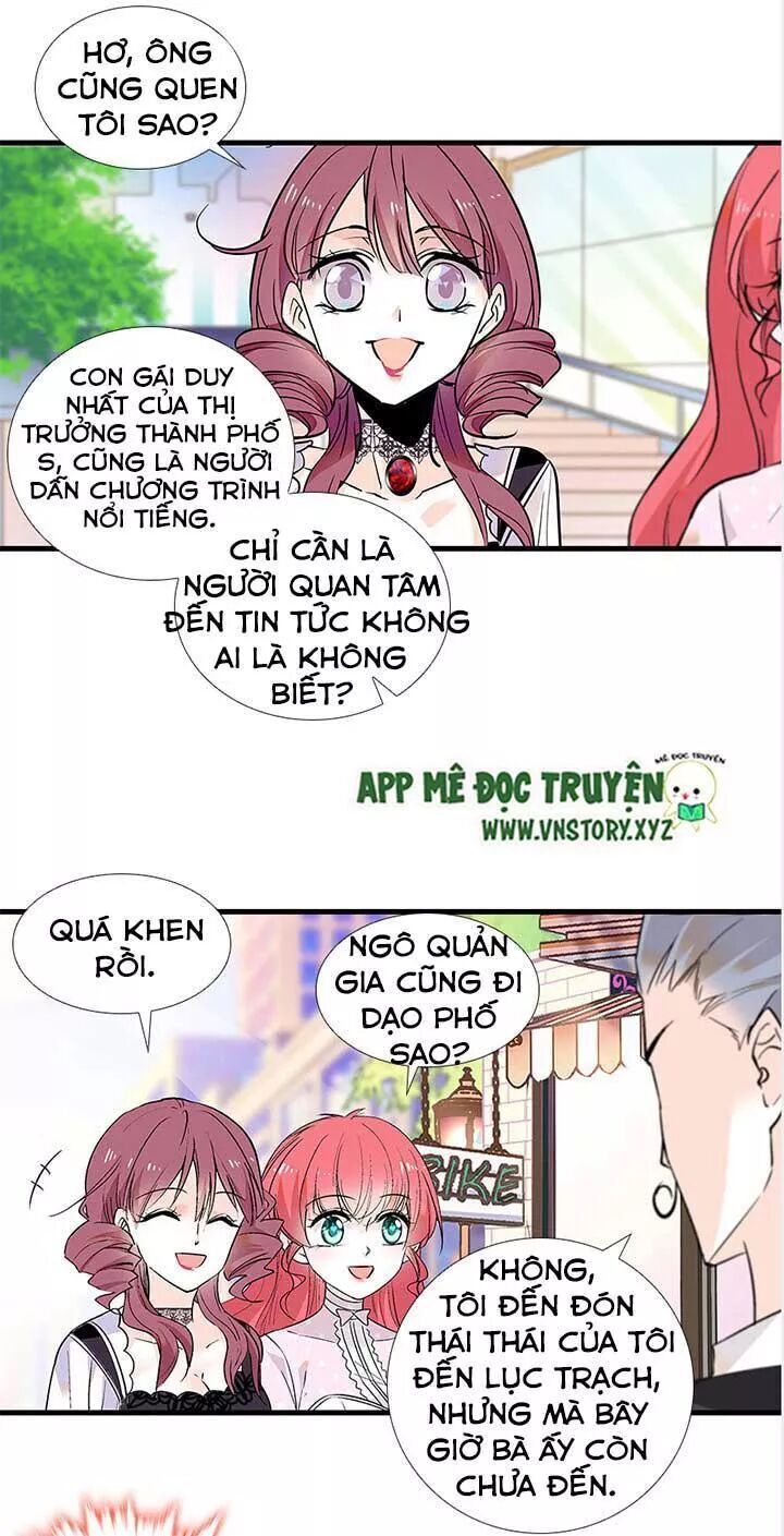 Ngọt Ngào Uy Vũ: Boss Sủng Đến Nghiện Chapter 94 - Trang 2