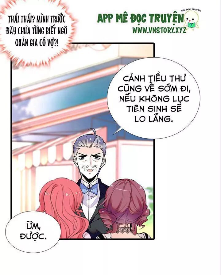 Ngọt Ngào Uy Vũ: Boss Sủng Đến Nghiện Chapter 94 - Trang 2