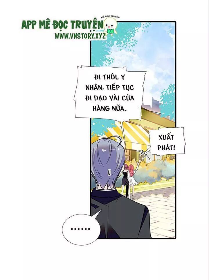 Ngọt Ngào Uy Vũ: Boss Sủng Đến Nghiện Chapter 94 - Trang 2