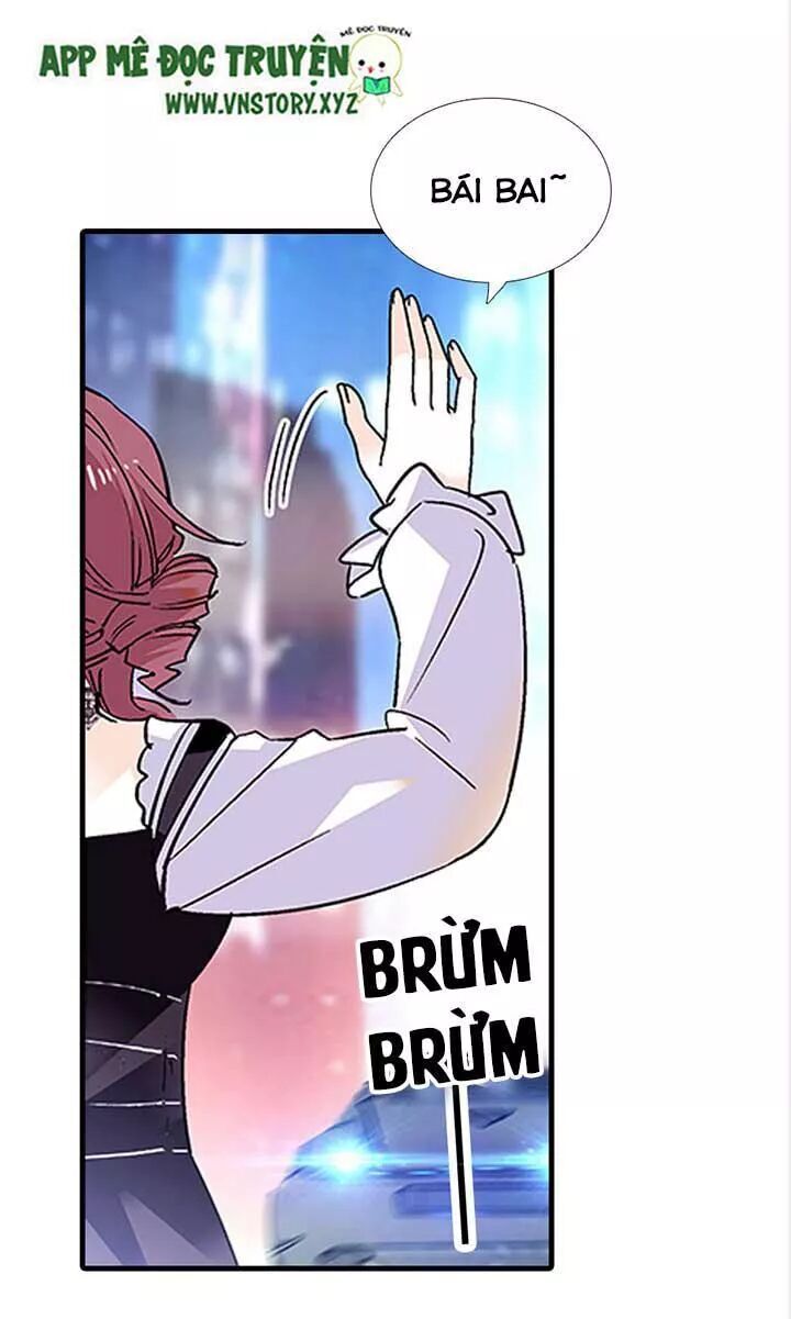 Ngọt Ngào Uy Vũ: Boss Sủng Đến Nghiện Chapter 94 - Trang 2
