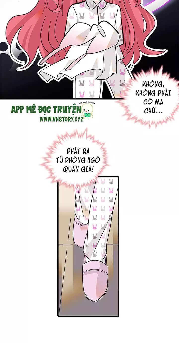 Ngọt Ngào Uy Vũ: Boss Sủng Đến Nghiện Chapter 95 - Trang 2