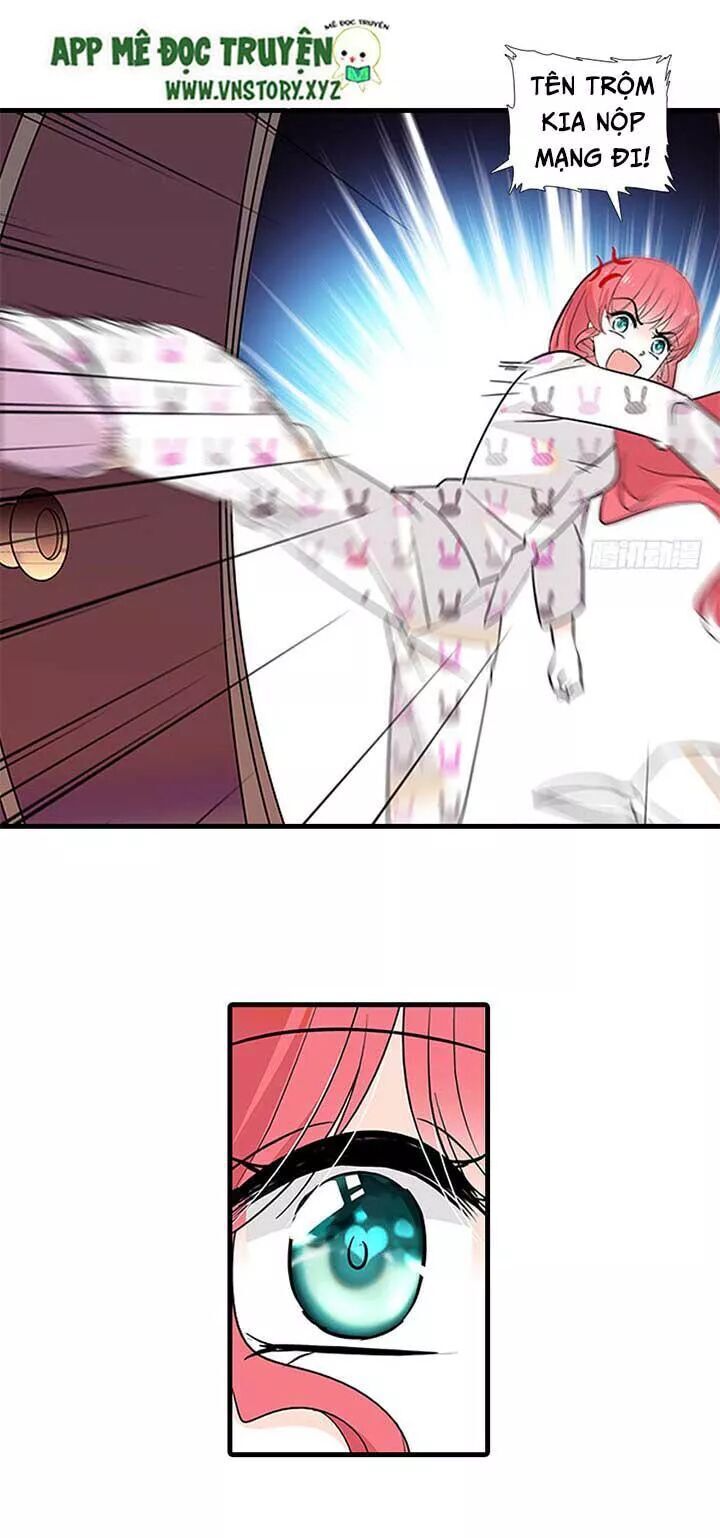 Ngọt Ngào Uy Vũ: Boss Sủng Đến Nghiện Chapter 95 - Trang 2