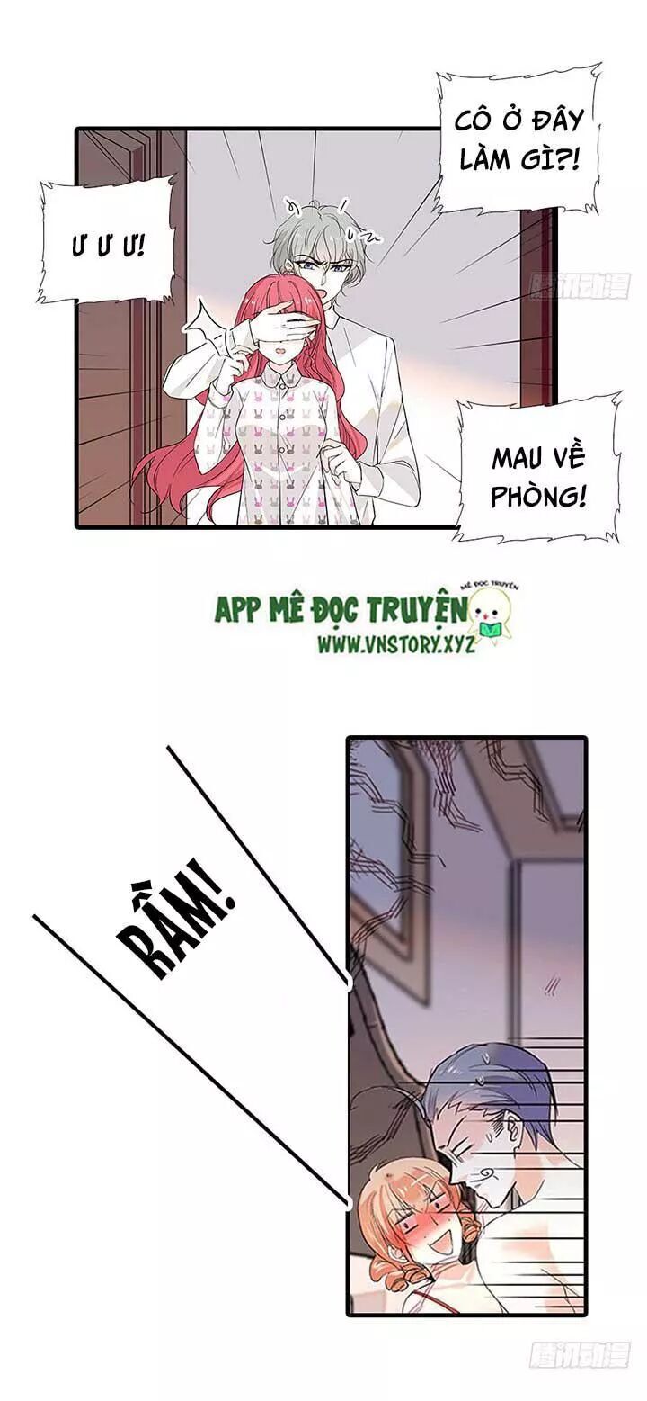 Ngọt Ngào Uy Vũ: Boss Sủng Đến Nghiện Chapter 95 - Trang 2