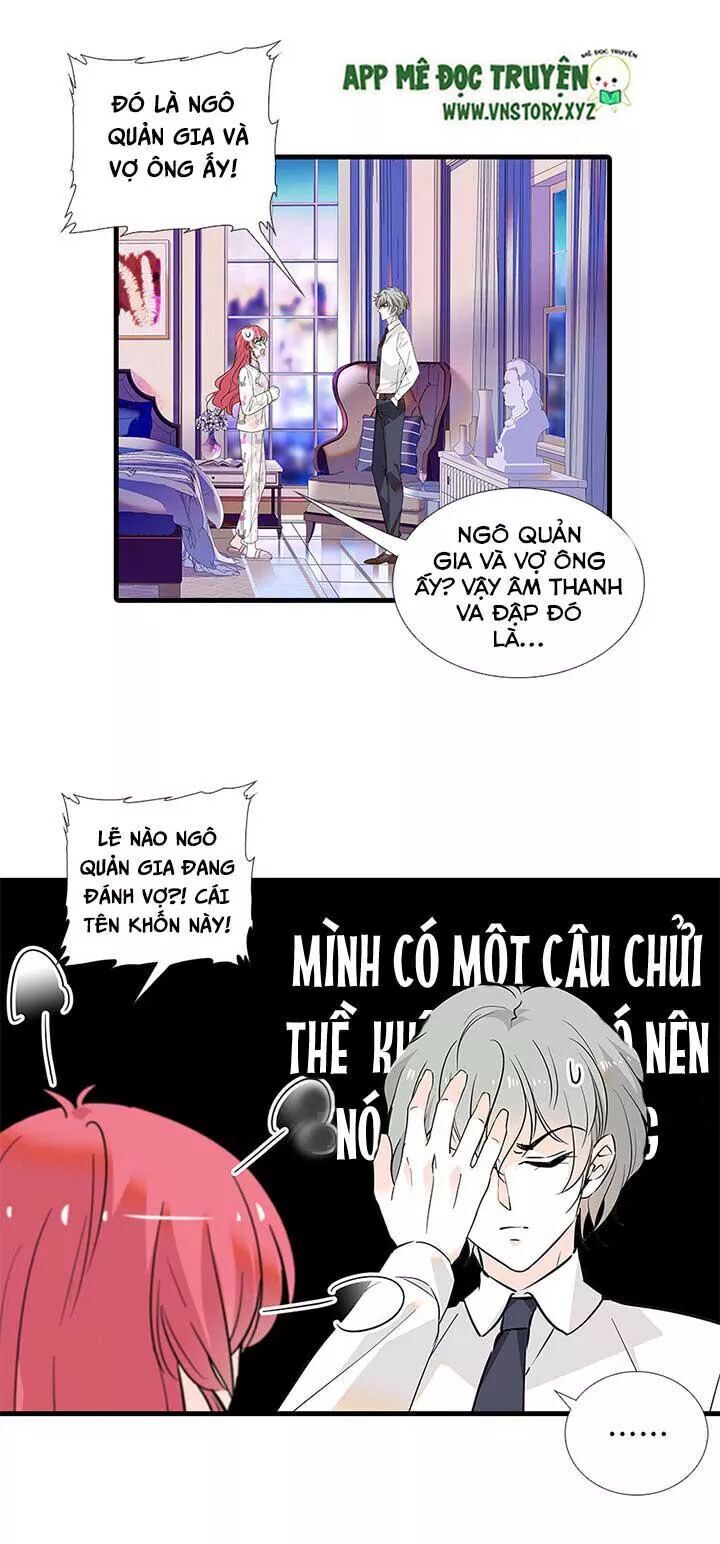 Ngọt Ngào Uy Vũ: Boss Sủng Đến Nghiện Chapter 95 - Trang 2