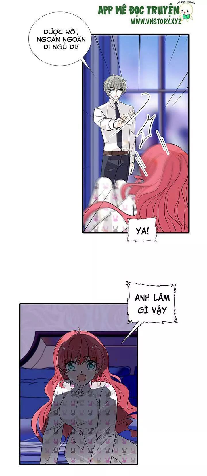 Ngọt Ngào Uy Vũ: Boss Sủng Đến Nghiện Chapter 95 - Trang 2