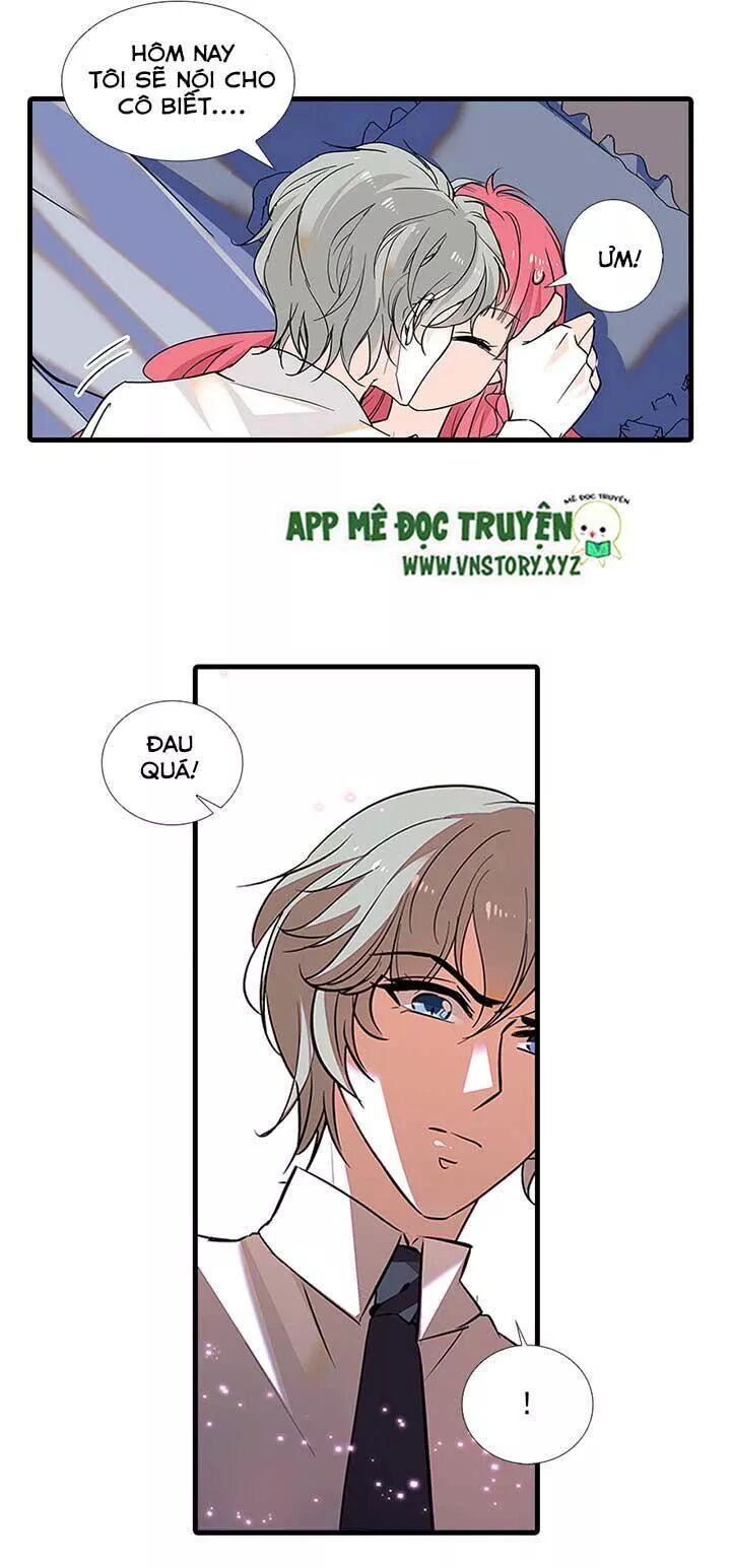 Ngọt Ngào Uy Vũ: Boss Sủng Đến Nghiện Chapter 95 - Trang 2