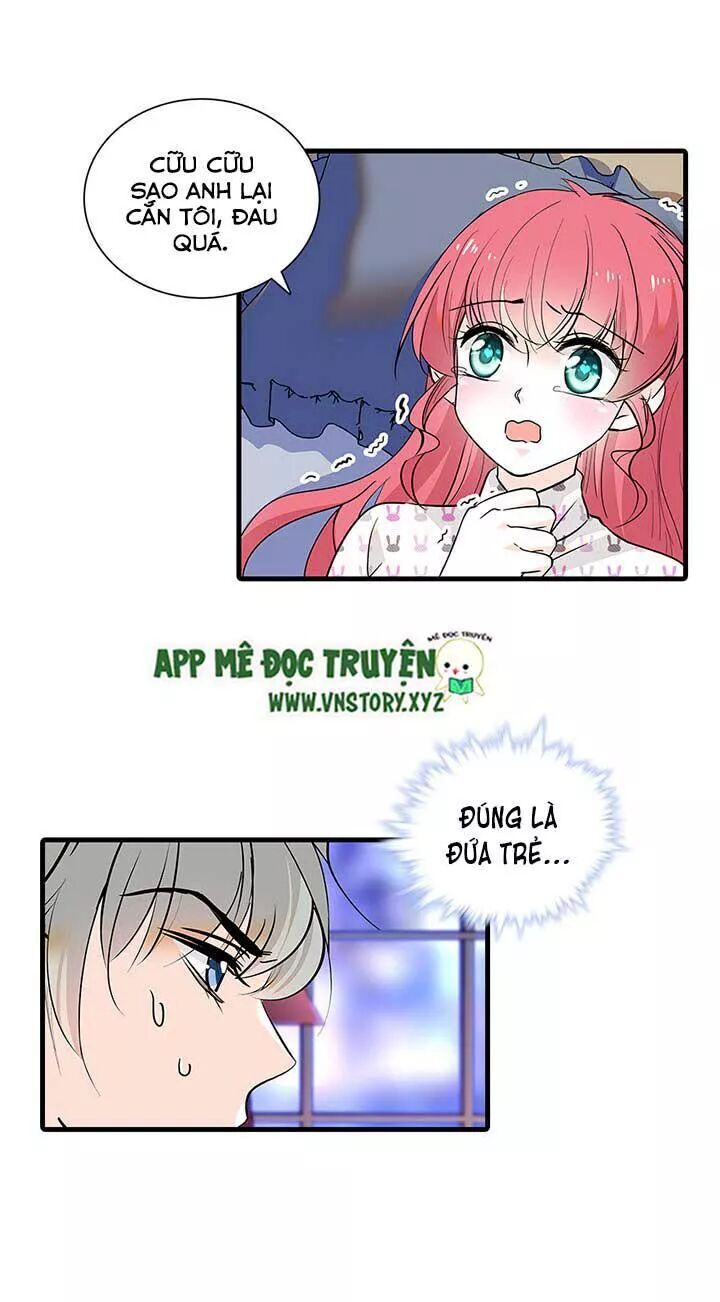 Ngọt Ngào Uy Vũ: Boss Sủng Đến Nghiện Chapter 95 - Trang 2