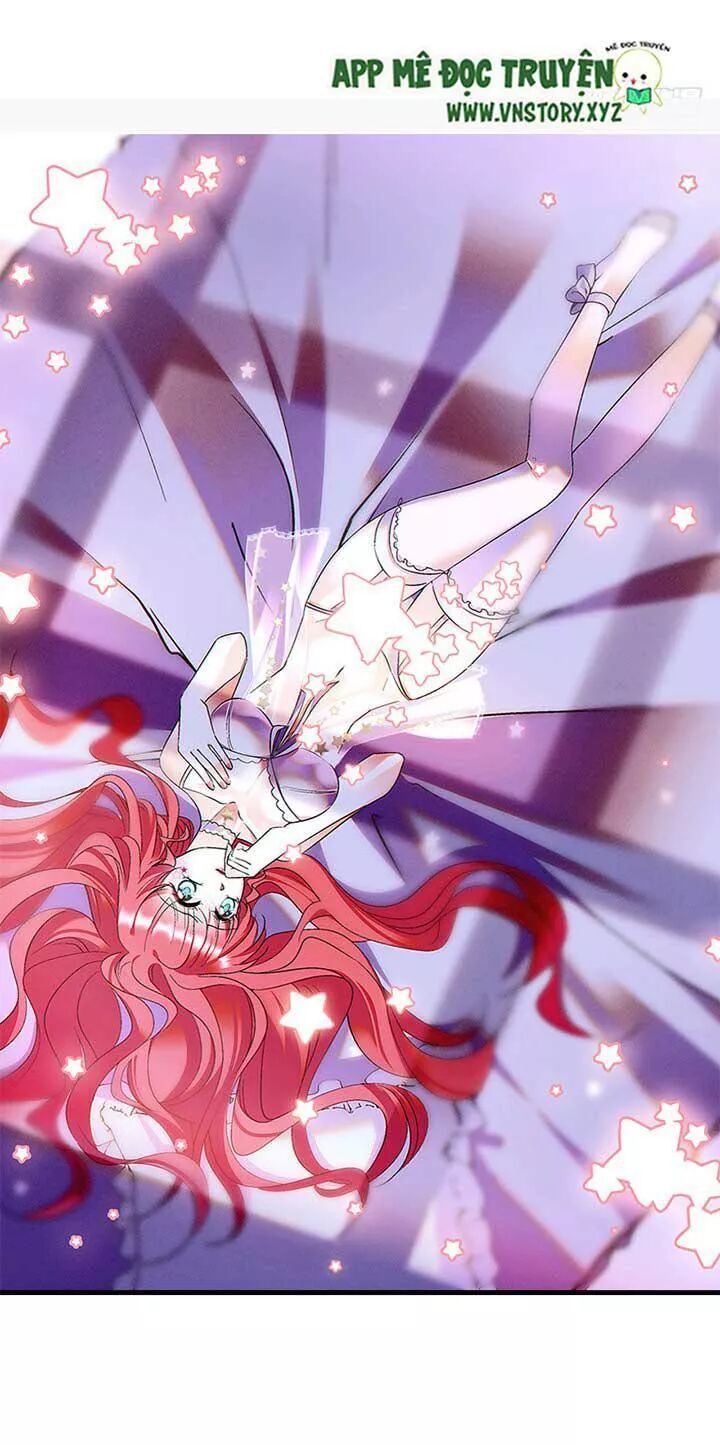 Ngọt Ngào Uy Vũ: Boss Sủng Đến Nghiện Chapter 95 - Trang 2