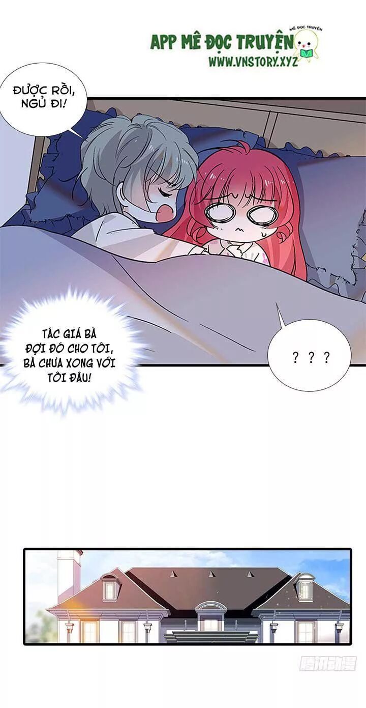 Ngọt Ngào Uy Vũ: Boss Sủng Đến Nghiện Chapter 95 - Trang 2