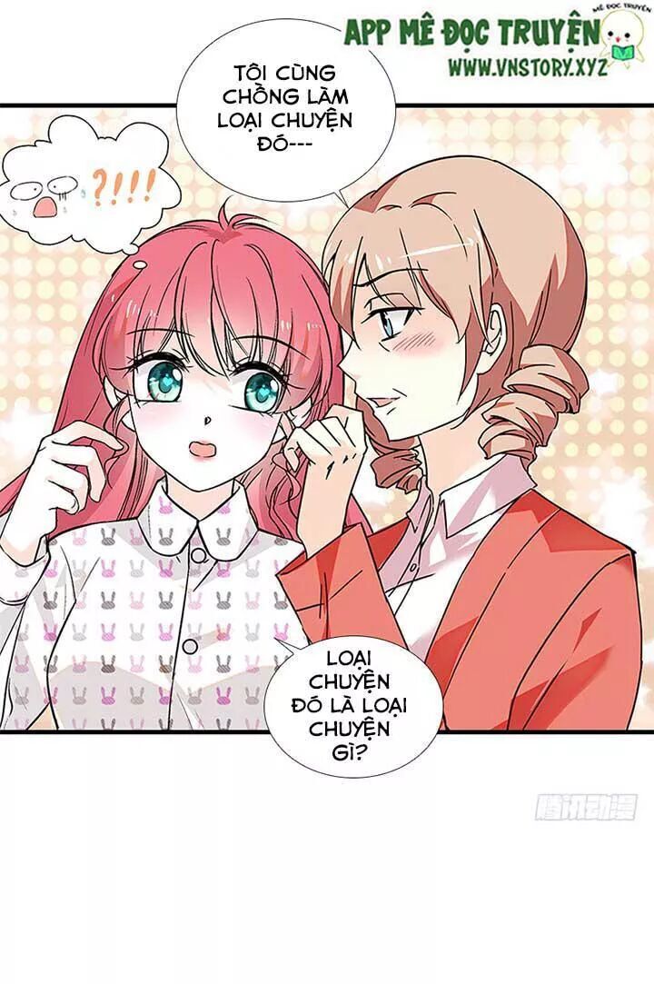 Ngọt Ngào Uy Vũ: Boss Sủng Đến Nghiện Chapter 95 - Trang 2