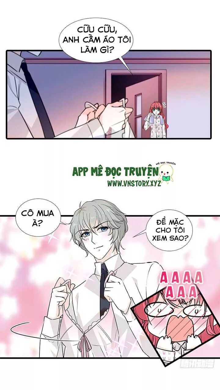 Ngọt Ngào Uy Vũ: Boss Sủng Đến Nghiện Chapter 95 - Trang 2