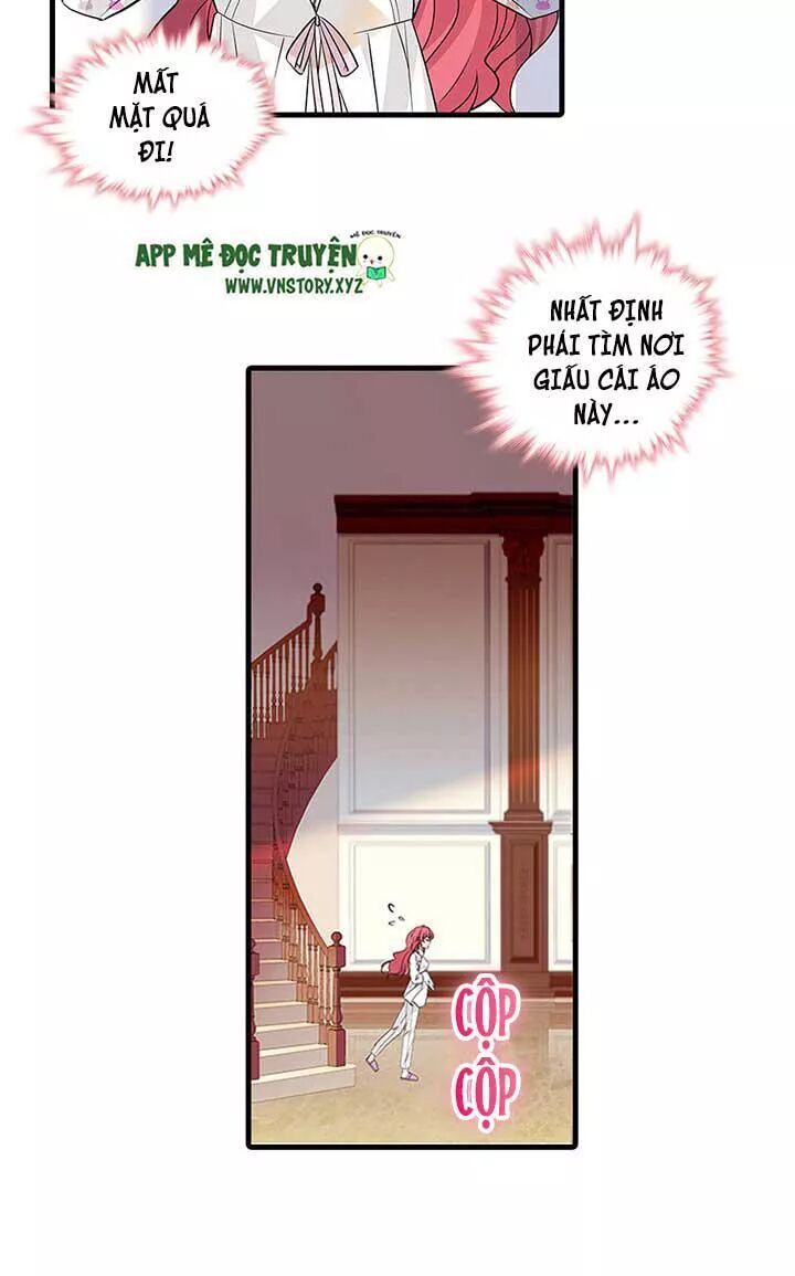 Ngọt Ngào Uy Vũ: Boss Sủng Đến Nghiện Chapter 95 - Trang 2