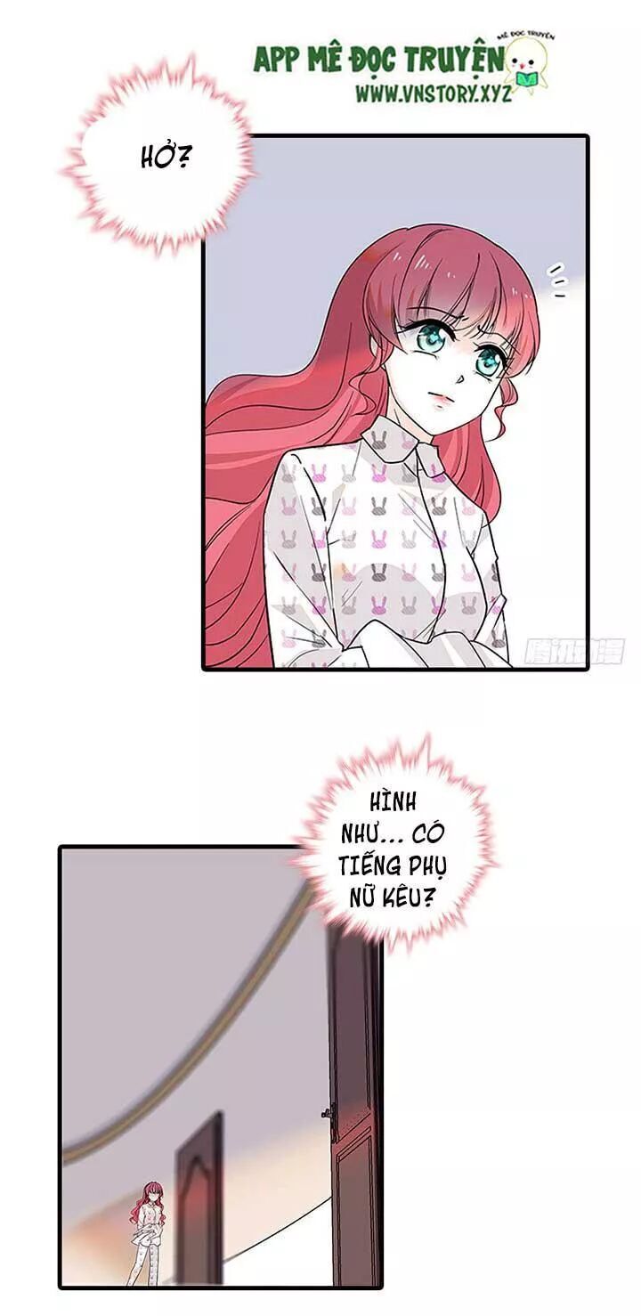 Ngọt Ngào Uy Vũ: Boss Sủng Đến Nghiện Chapter 95 - Trang 2