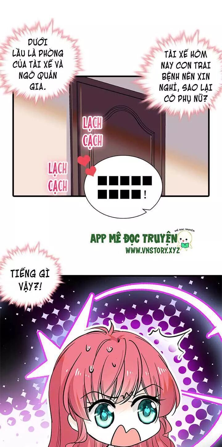 Ngọt Ngào Uy Vũ: Boss Sủng Đến Nghiện Chapter 95 - Trang 2