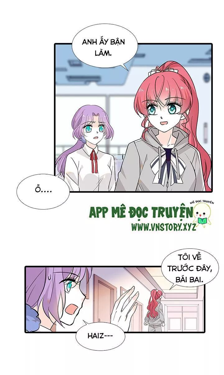 Ngọt Ngào Uy Vũ: Boss Sủng Đến Nghiện Chapter 96 - Trang 2