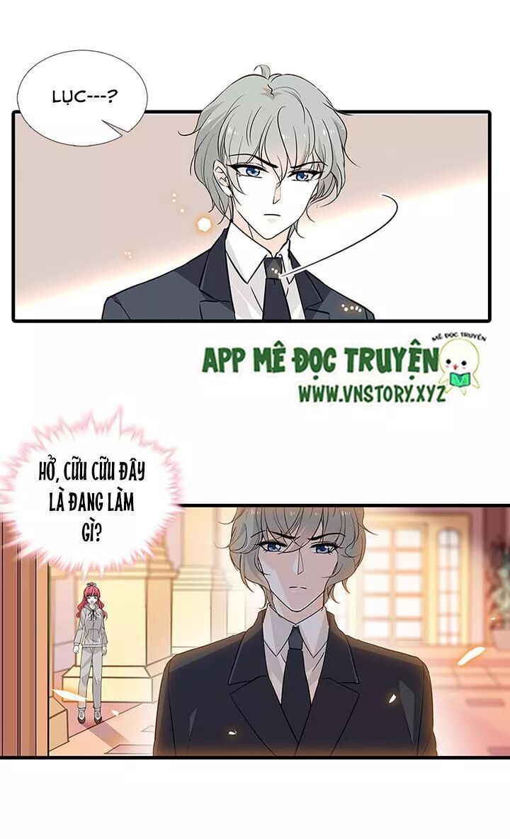 Ngọt Ngào Uy Vũ: Boss Sủng Đến Nghiện Chapter 96 - Trang 2