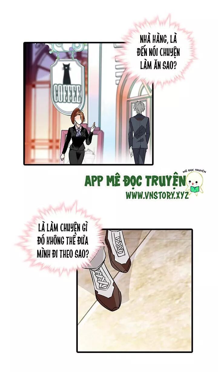 Ngọt Ngào Uy Vũ: Boss Sủng Đến Nghiện Chapter 96 - Trang 2