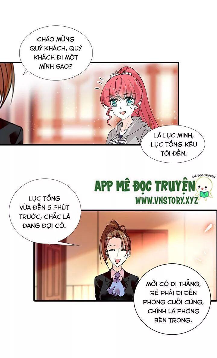 Ngọt Ngào Uy Vũ: Boss Sủng Đến Nghiện Chapter 96 - Trang 2