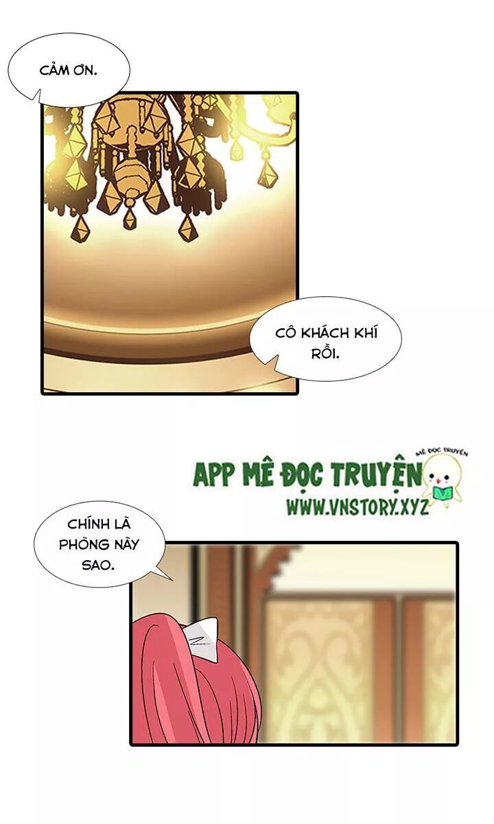 Ngọt Ngào Uy Vũ: Boss Sủng Đến Nghiện Chapter 96 - Trang 2