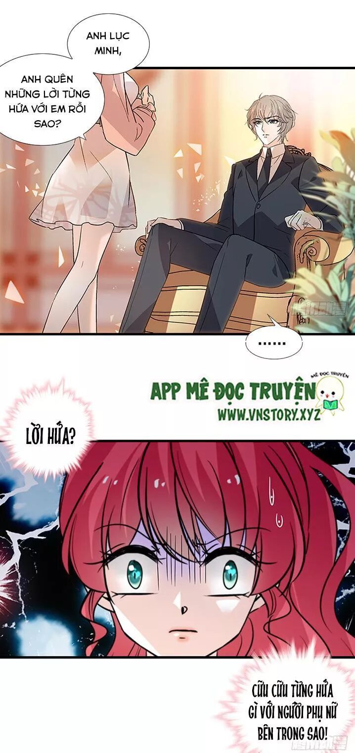 Ngọt Ngào Uy Vũ: Boss Sủng Đến Nghiện Chapter 96 - Trang 2