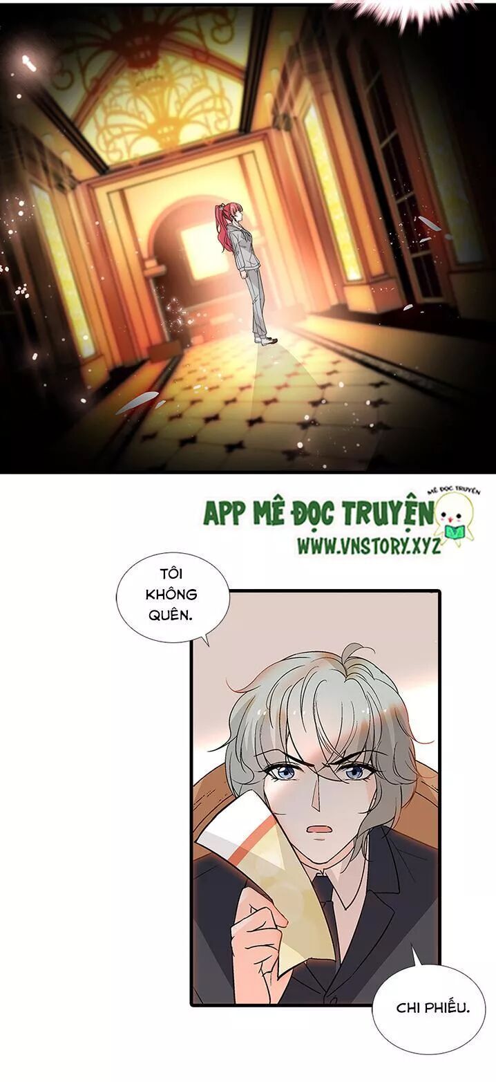 Ngọt Ngào Uy Vũ: Boss Sủng Đến Nghiện Chapter 96 - Trang 2